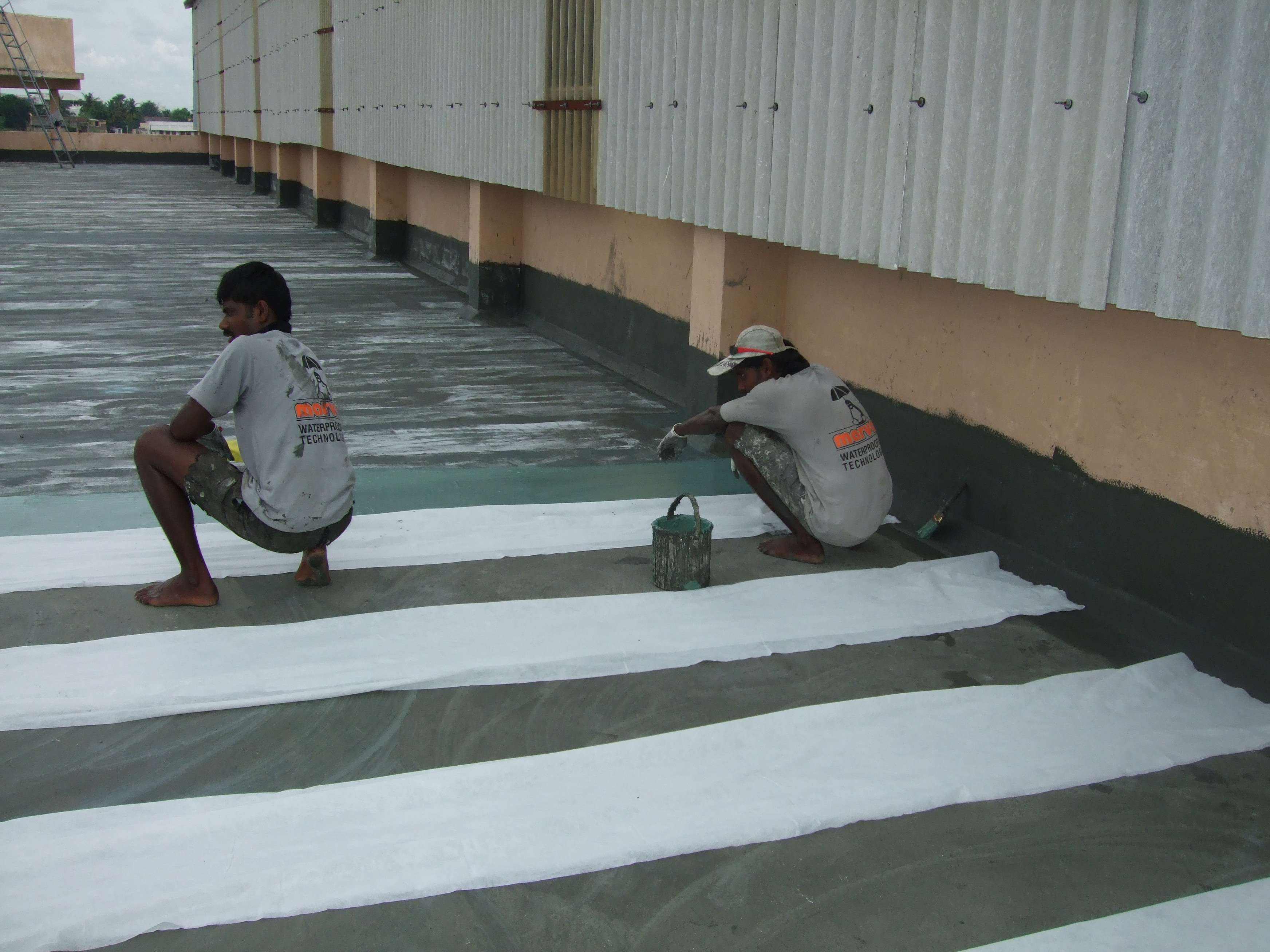 Water Proofing Chennai